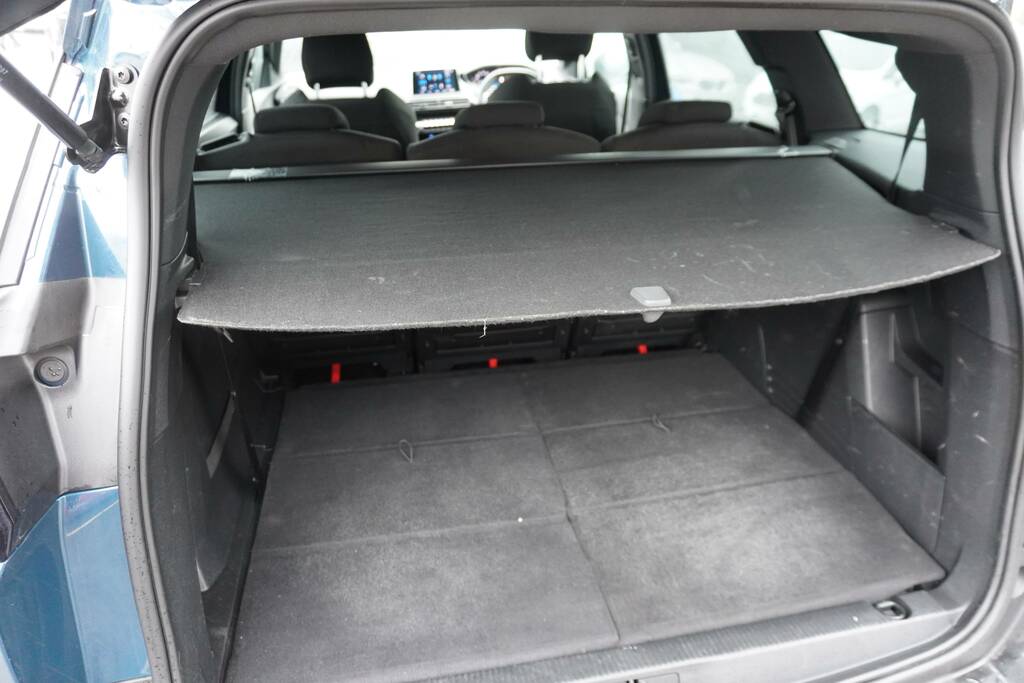 Peugeot 5008 E-5008 Gt Blue #20