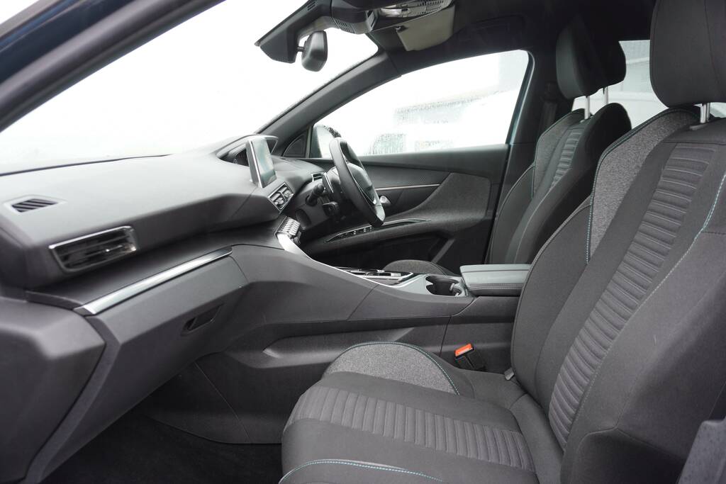 Peugeot 5008 E-5008 Gt Blue #26