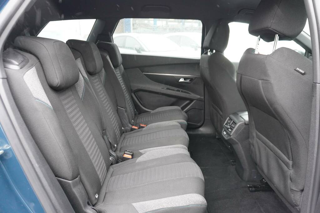 Peugeot 5008 E-5008 Gt Blue #9