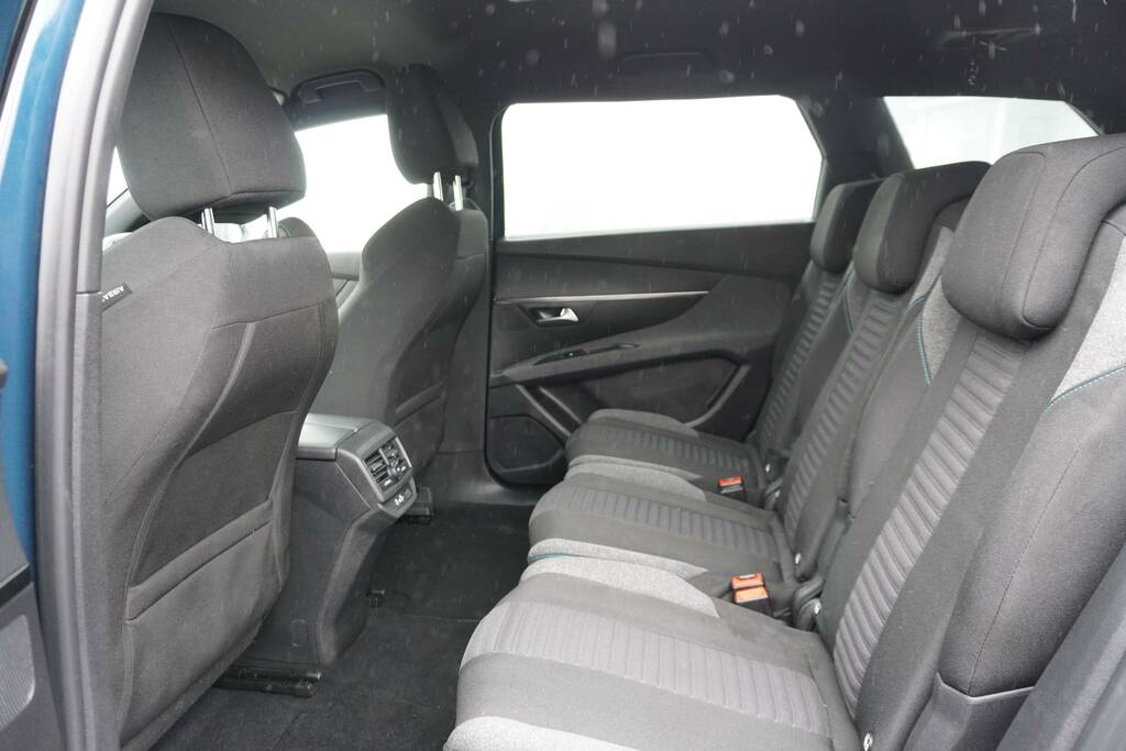 Peugeot 5008 E-5008 Gt Blue #30
