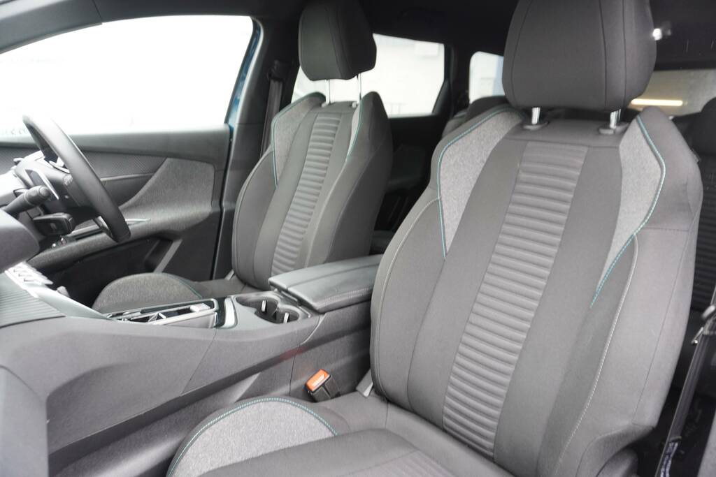Peugeot 5008 E-5008 Gt Blue #27