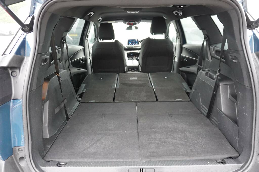 Peugeot 5008 E-5008 Gt Blue #12