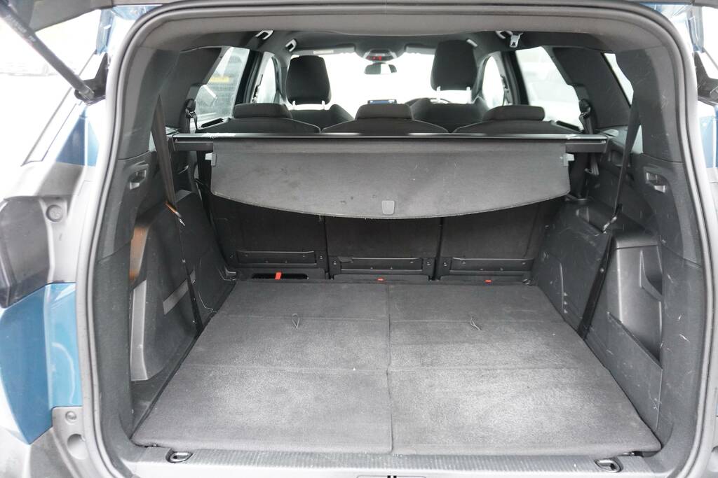 Peugeot 5008 E-5008 Gt Blue #11