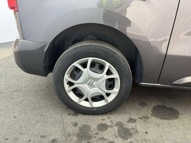 Citroen SpaceTourer Bluehdi Business M Eat8 Ss, Wheel Chair Accessibl Grey #5