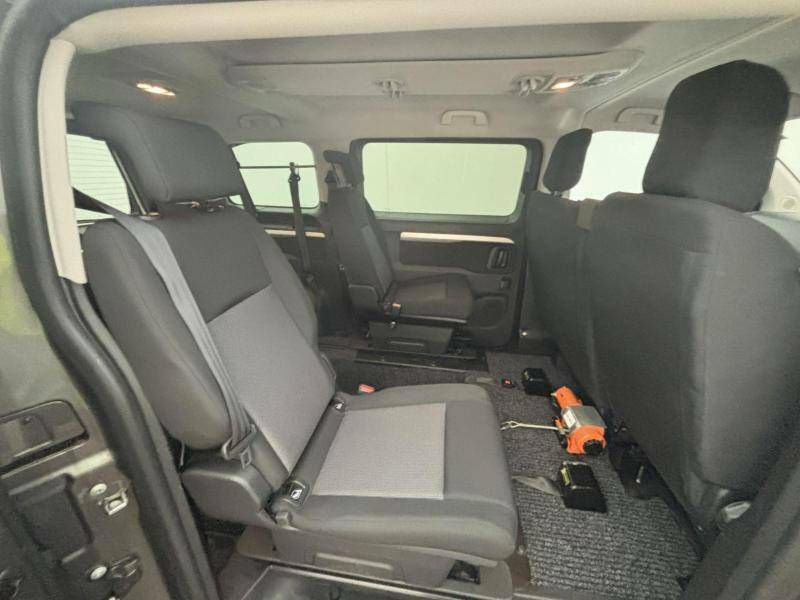 Citroen SpaceTourer Bluehdi Business M Eat8 Ss, Wheel Chair Accessibl Grey #4