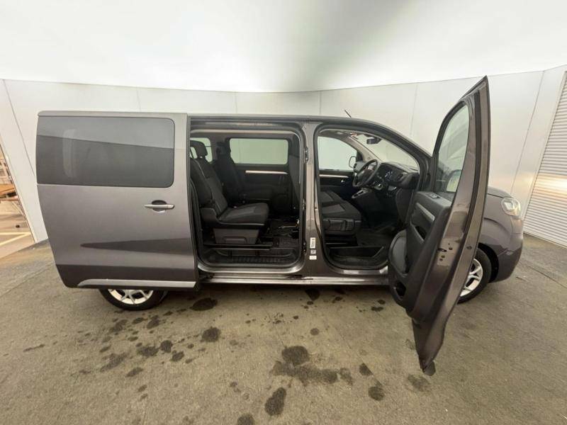 Citroen SpaceTourer Bluehdi Business M Eat8 Ss, Wheel Chair Accessibl Grey #2