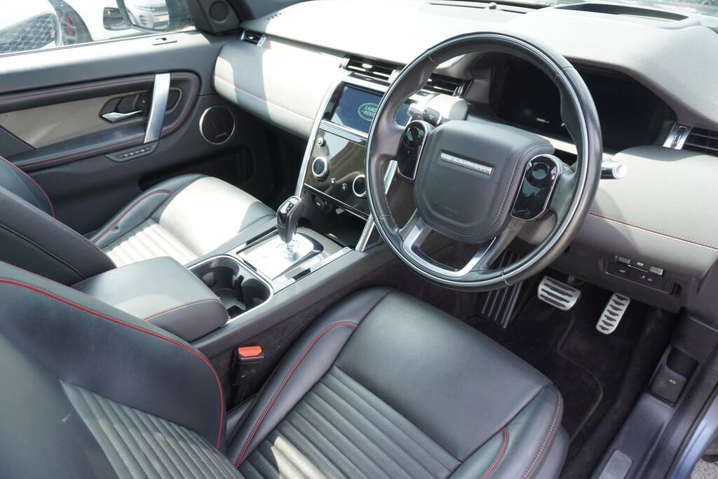 Land Rover Discovery Sport 2.0 D240 Mhev R-dynamic Hse 4Wd Euro 6 Ss Blue #6
