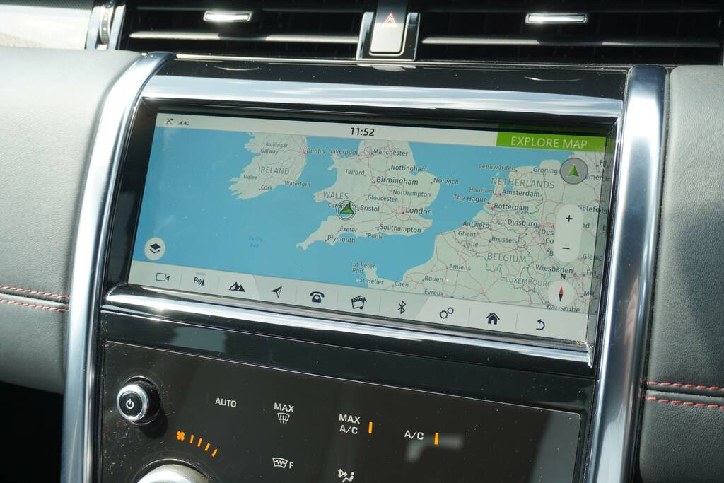 Land Rover Discovery Sport 2.0 D240 Mhev R-dynamic Hse 4Wd Euro 6 Ss Blue #5