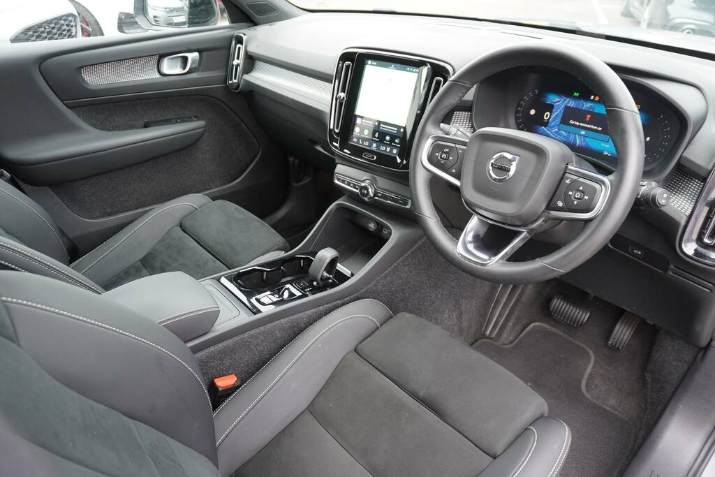 Volvo XC40 Suv Green #7