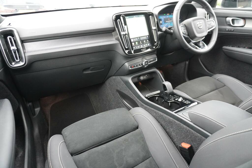 Volvo XC40 Suv Green #20