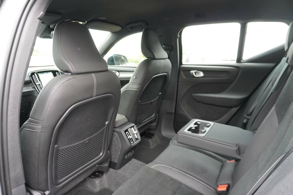 Volvo XC40 Suv Green #21