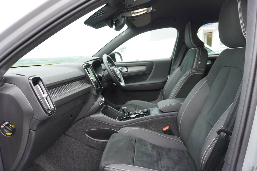 Volvo XC40 Suv Green #18