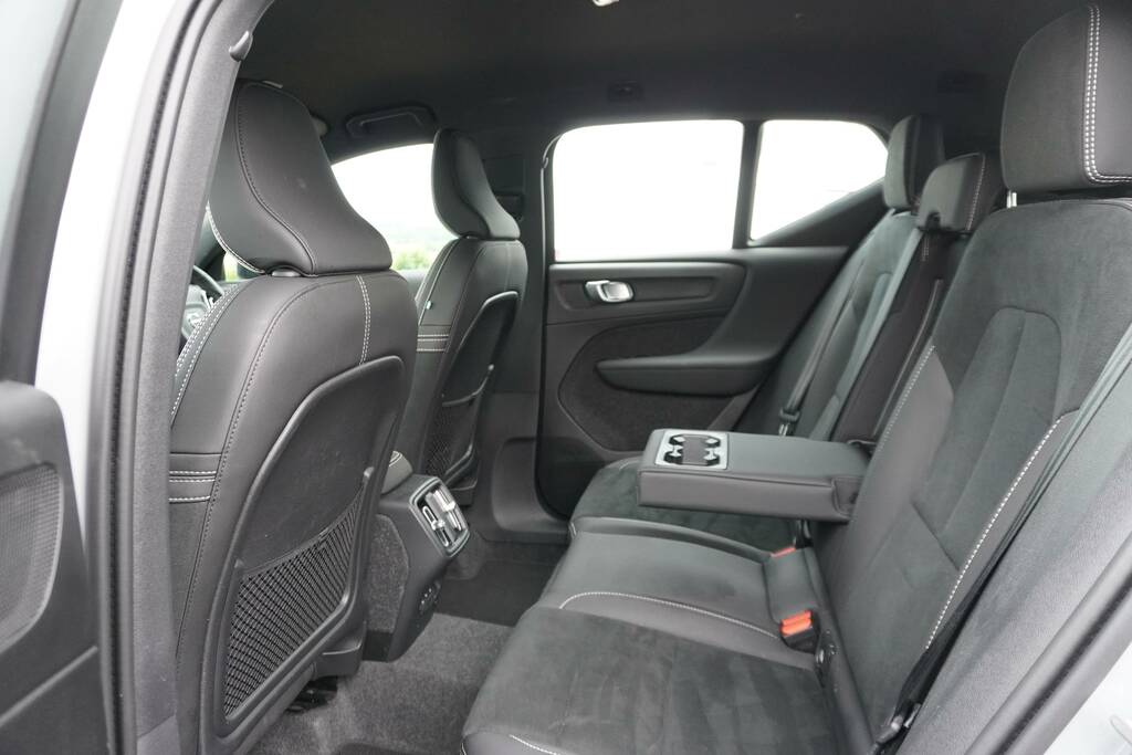 Volvo XC40 Suv Green #22