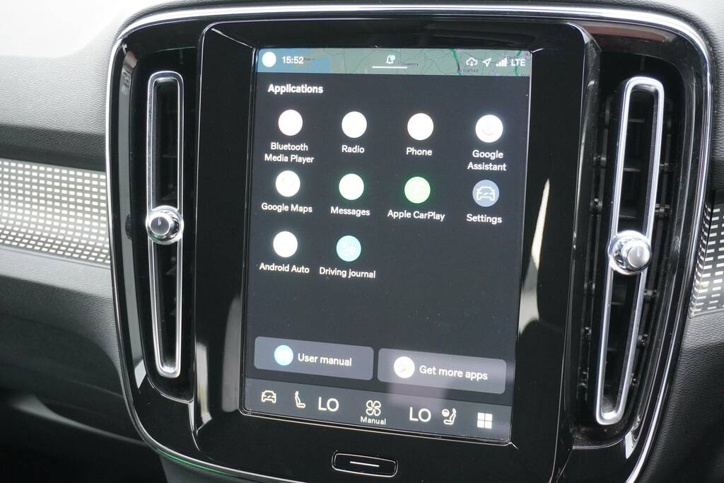 Volvo XC40 Suv Green #28