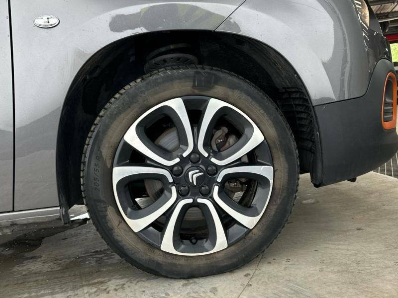 Citroen e-Berlingo 50Kwh Flair Xtr M 7.4Kw Charger Grey #6