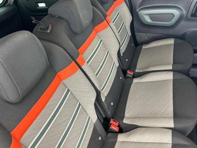 Citroen e-Berlingo 50Kwh Flair Xtr M 7.4Kw Charger Grey #5