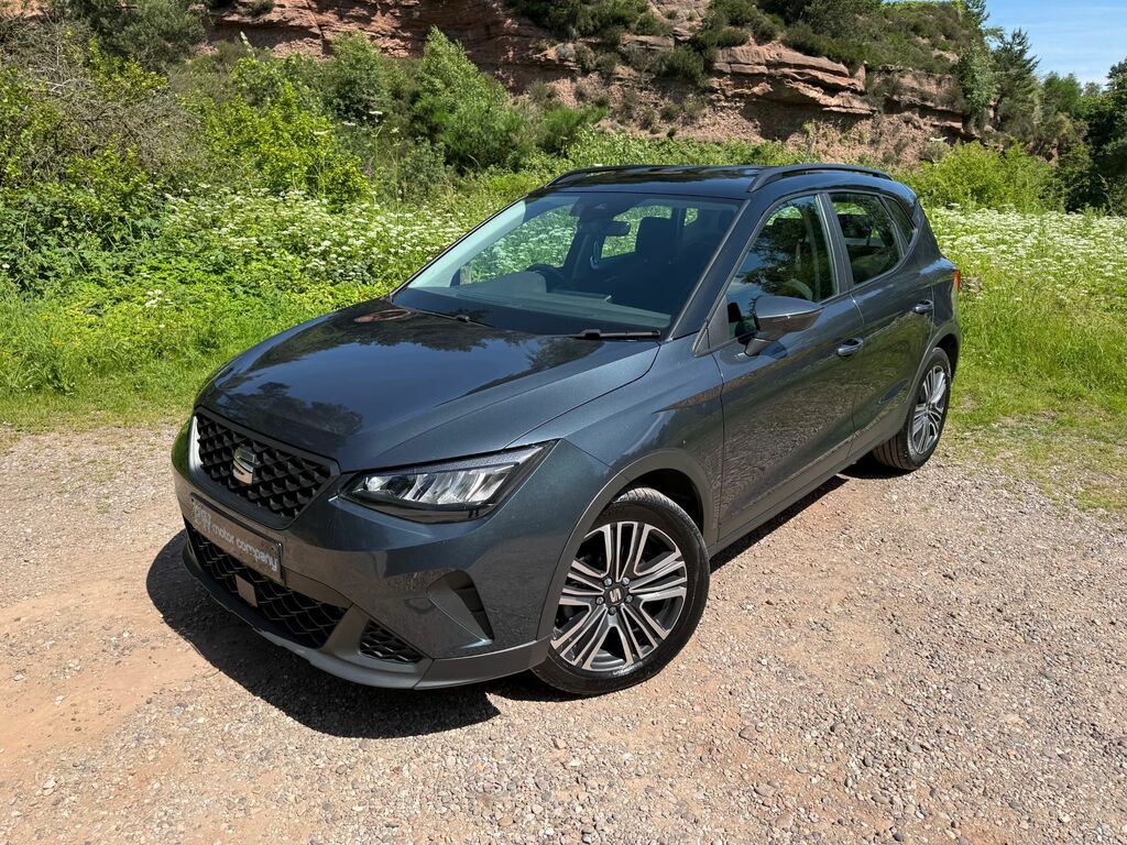 Seat Arona Tsi Se Technology Suv Grey