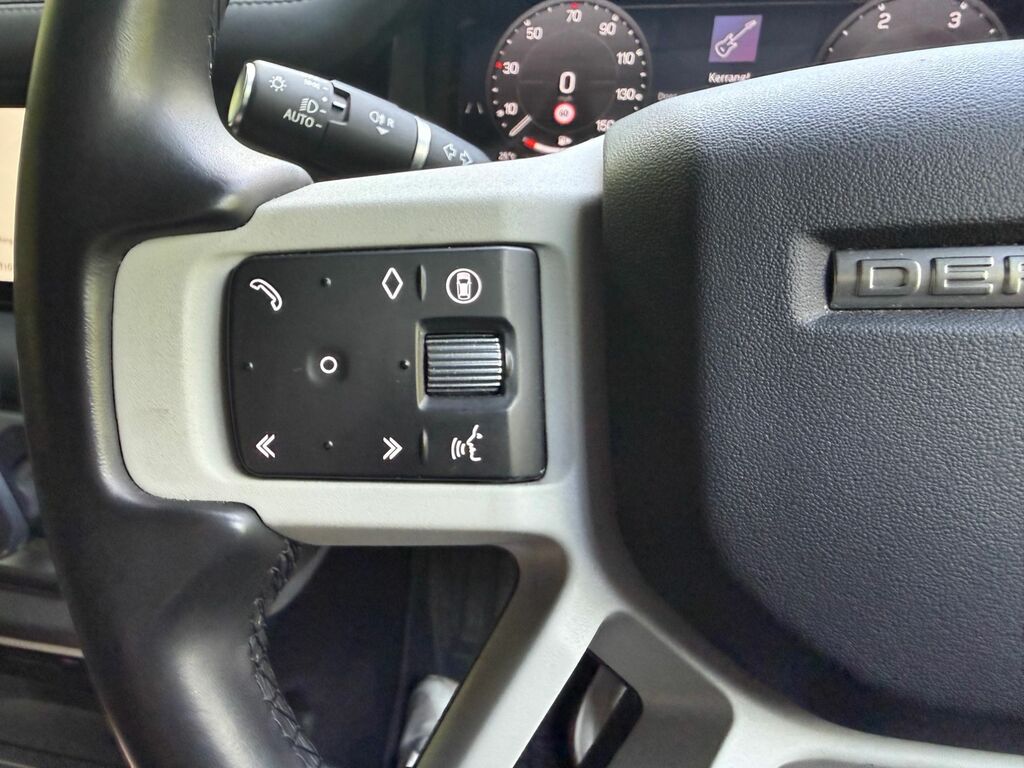 Land Rover Defender 90 Hse Grey #28