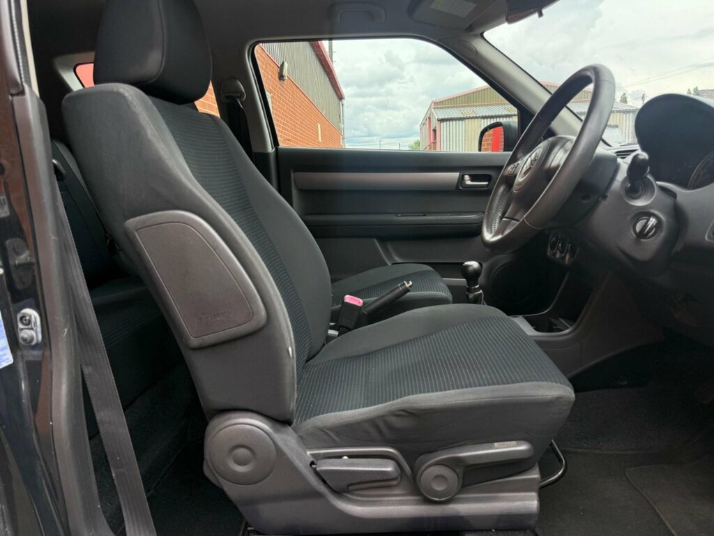 Suzuki Swift Sz3 3-Door Blue #19