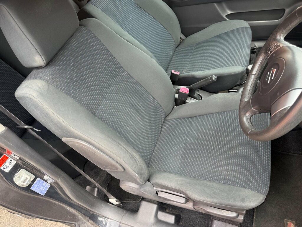 Suzuki Swift Sz3 3-Door Blue #20