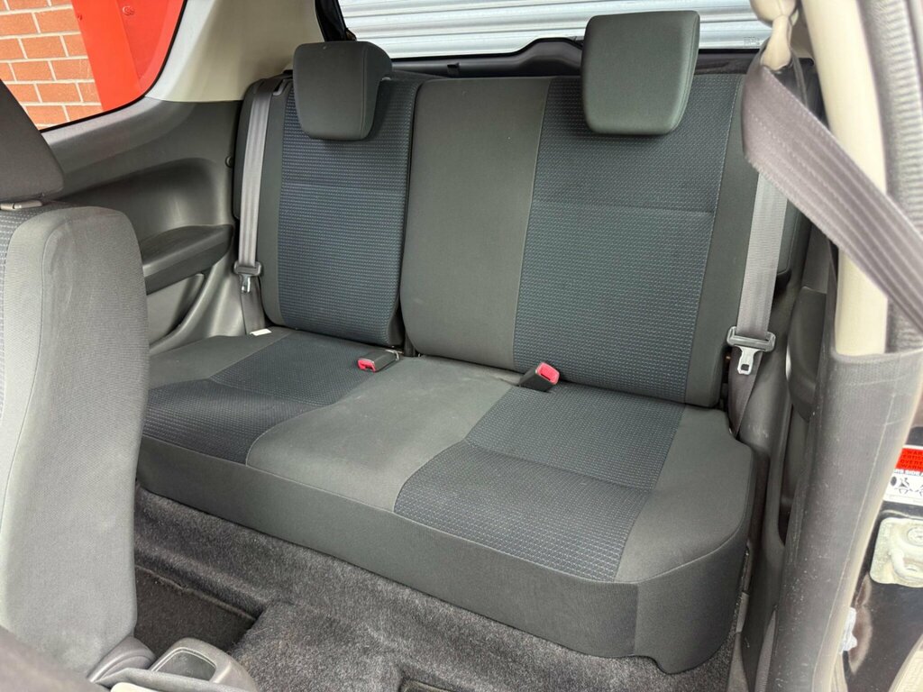 Suzuki Swift Sz3 3-Door Blue #23