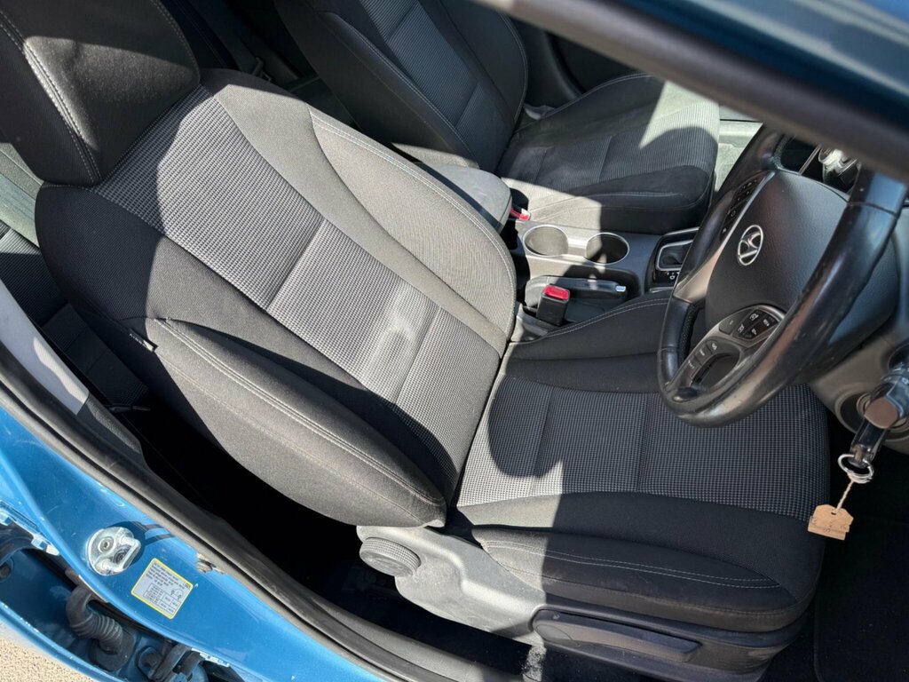 Hyundai I30 1.6 Grey #25