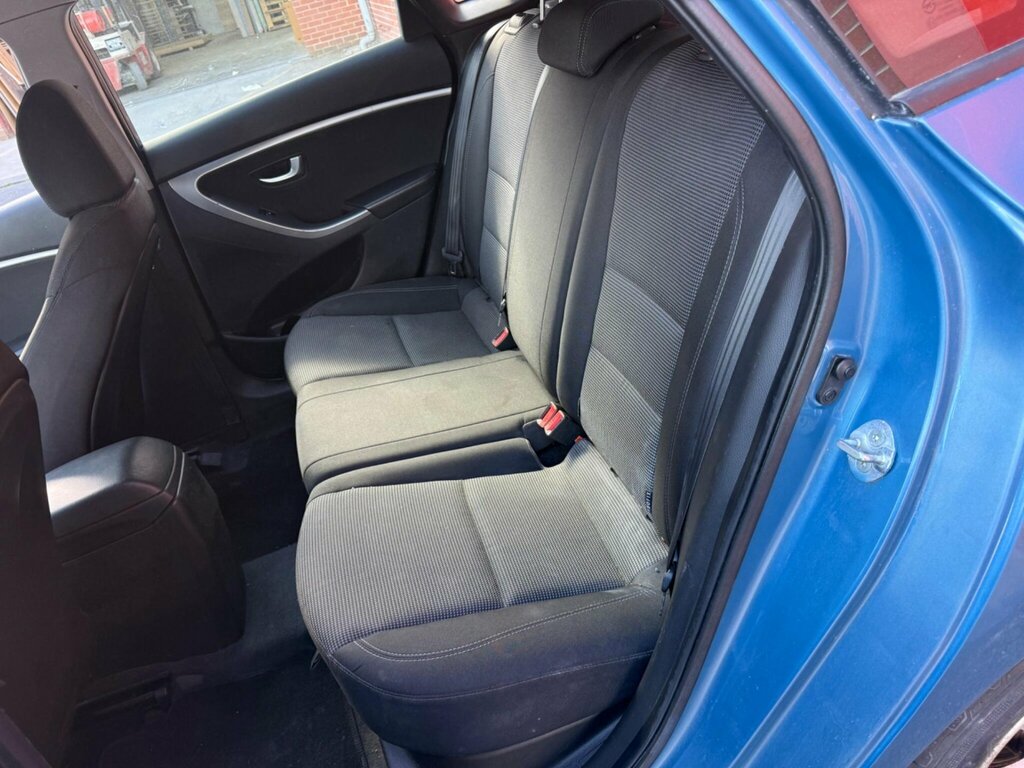 Hyundai I30 1.6 Grey #29