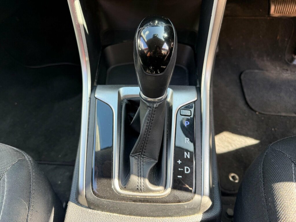 Hyundai I30 1.6 Grey #20