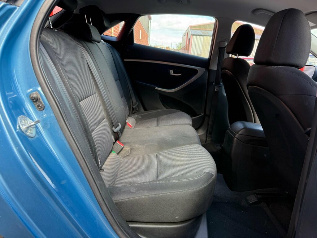 Hyundai I30 1.6 Grey #30