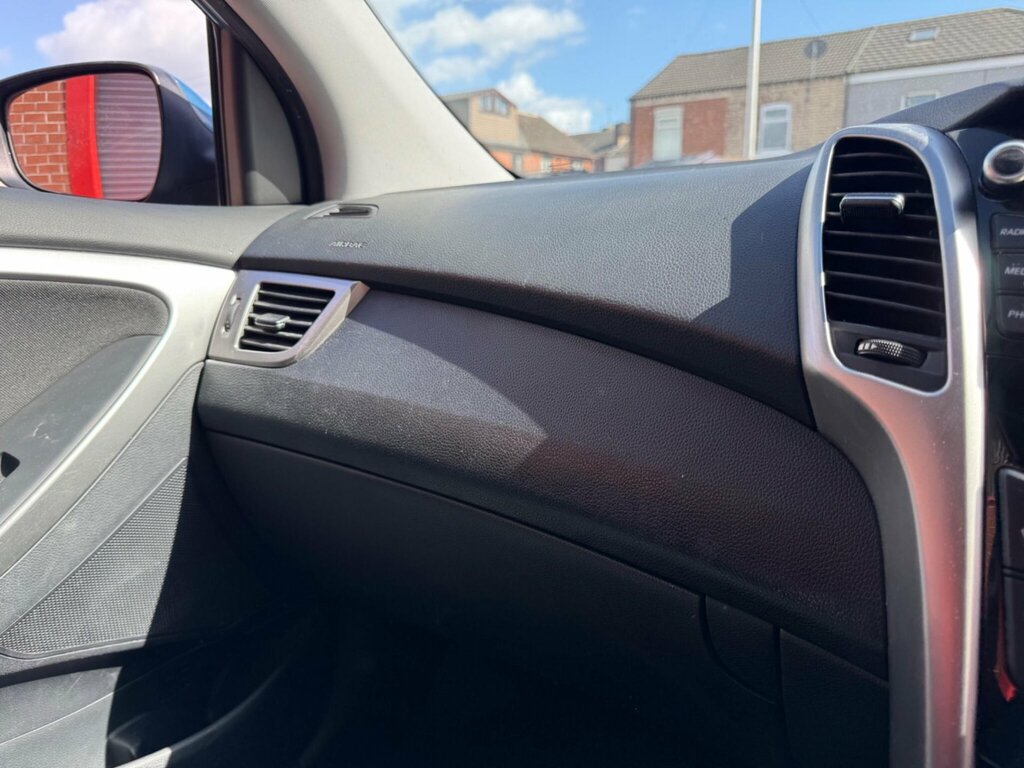 Hyundai I30 1.6 Grey #22
