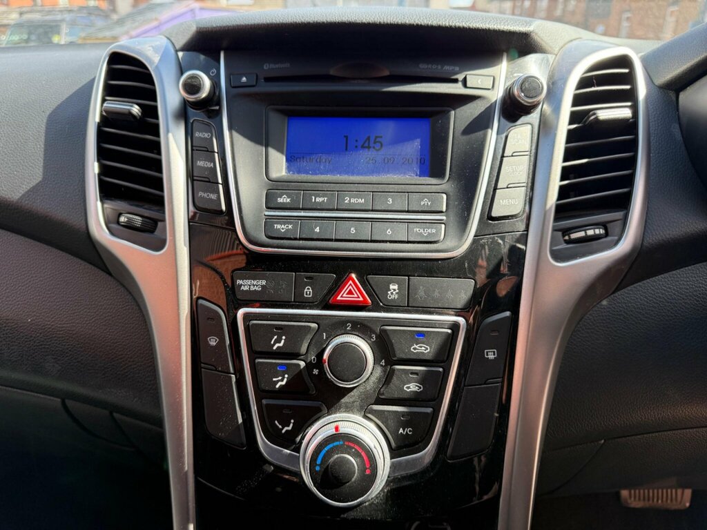 Hyundai I30 1.6 Grey #19