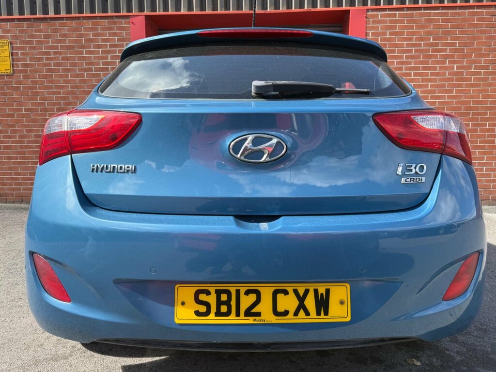 Hyundai I30 1.6 Grey #32