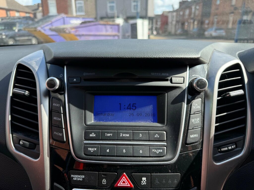 Hyundai I30 1.6 Grey #18
