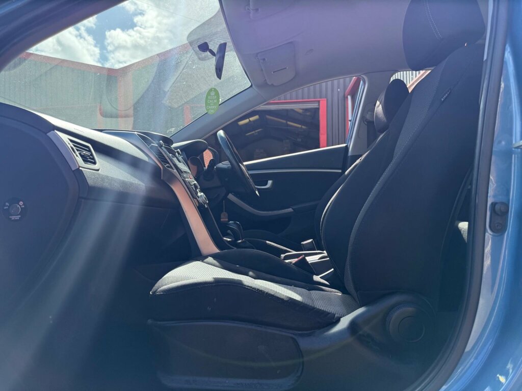 Hyundai I30 1.6 Grey #26