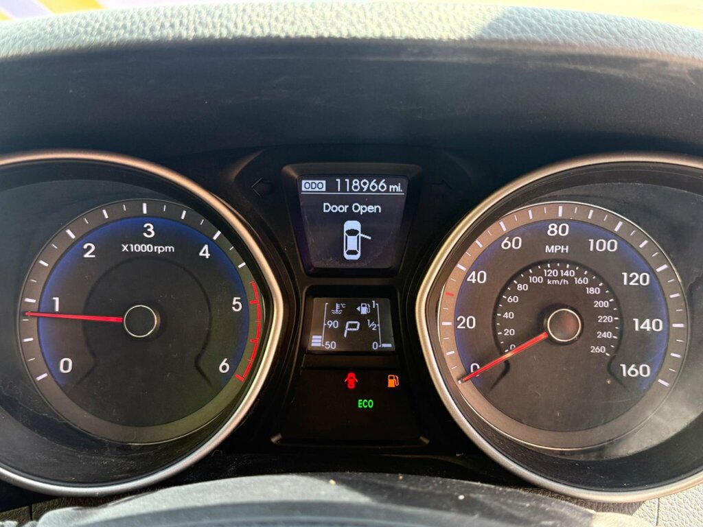 Hyundai I30 1.6 Grey #17