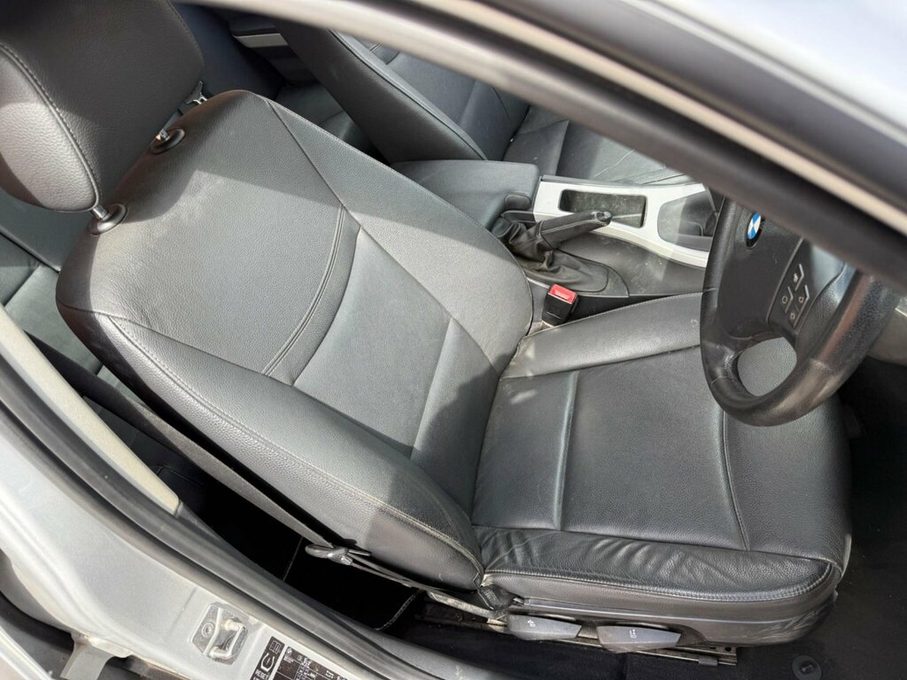 BMW 3 Series 320D Se Black #21