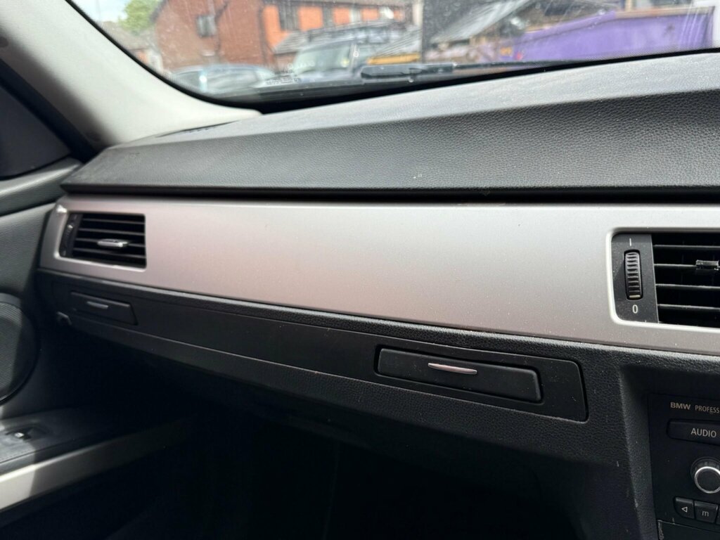 BMW 3 Series 320D Se Black #18