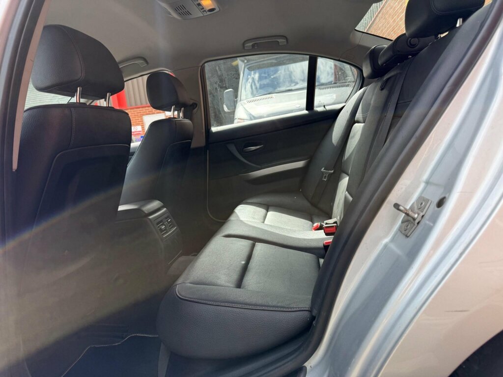 BMW 3 Series 320D Se Black #24
