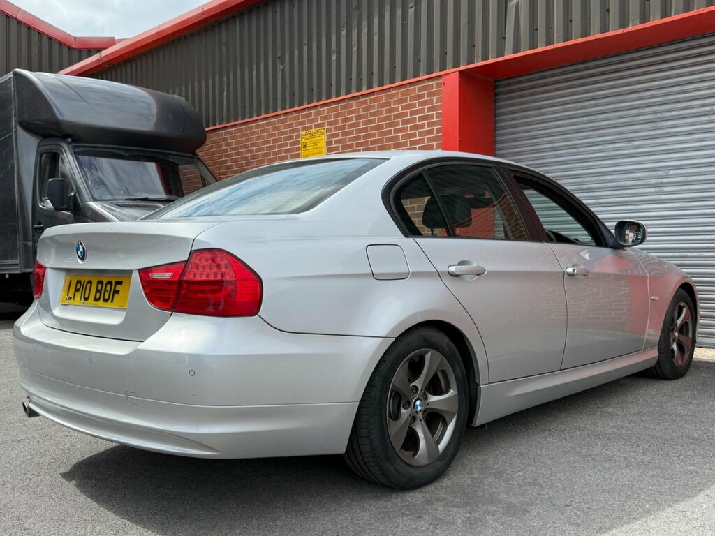 BMW 3 Series 320D Se Black #32