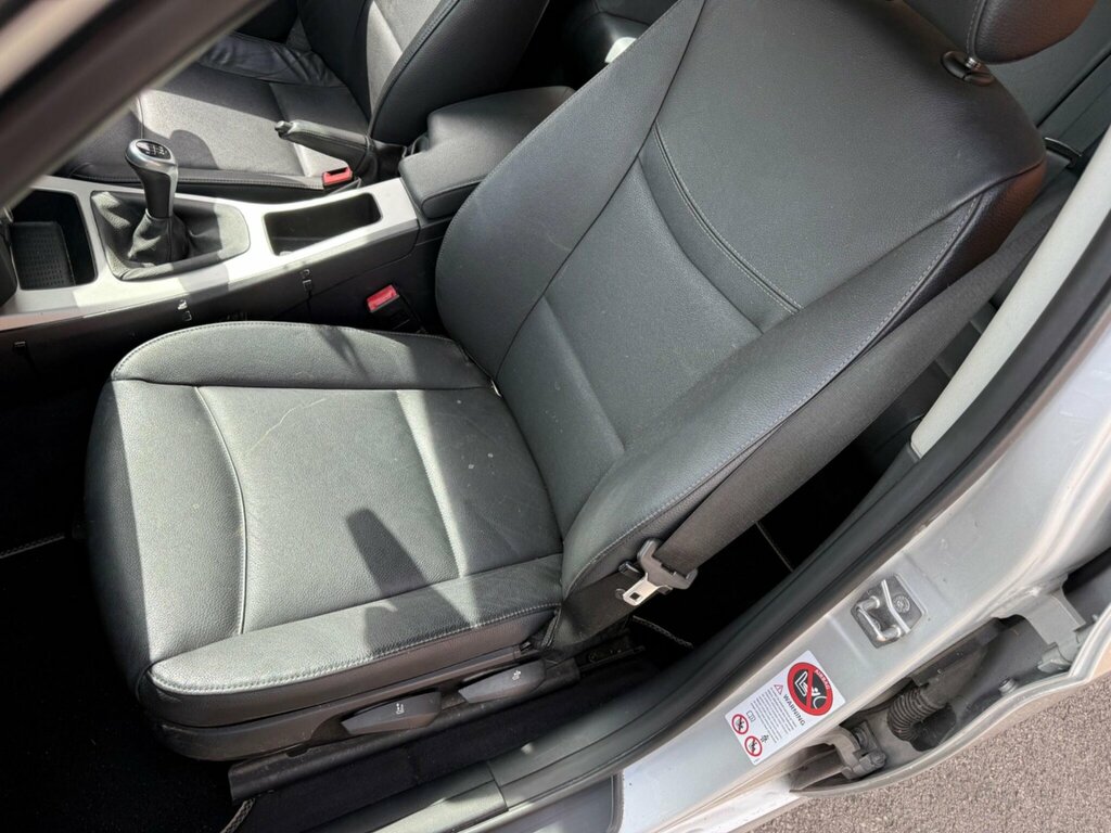 BMW 3 Series 320D Se Black #23