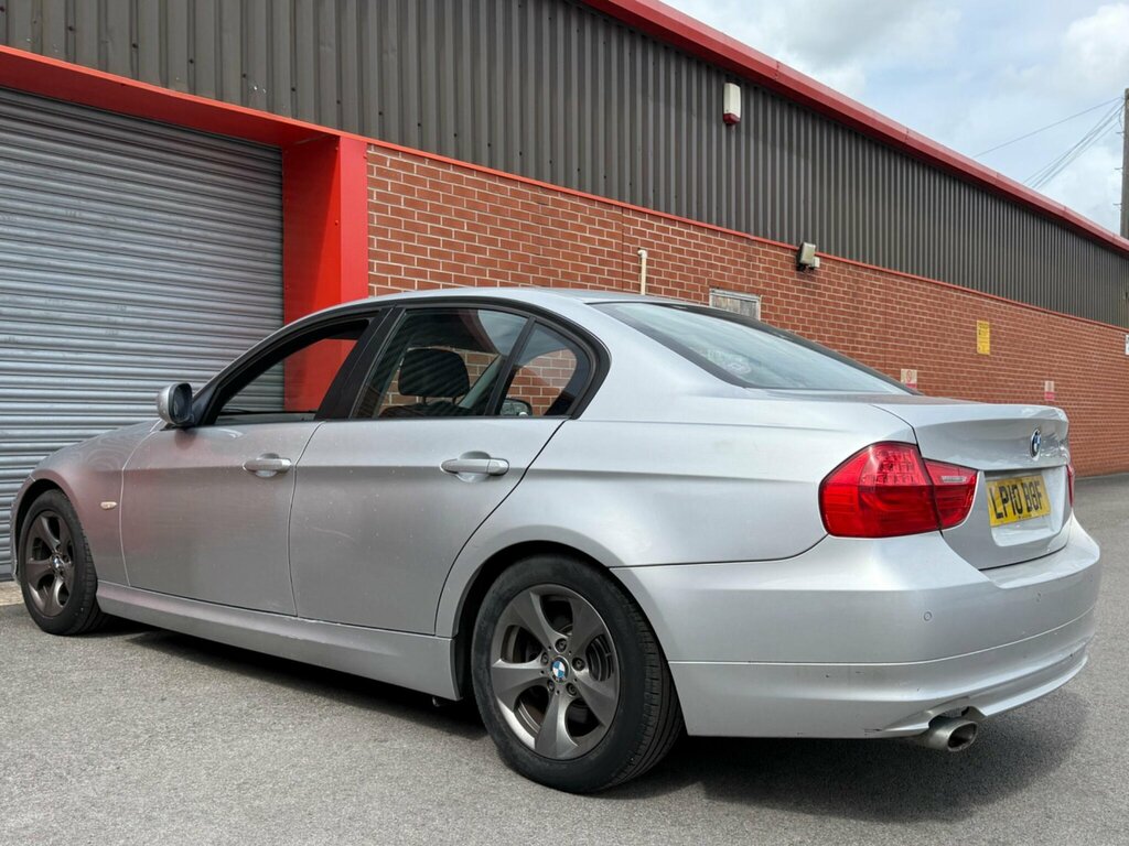 BMW 3 Series 320D Se Black #30