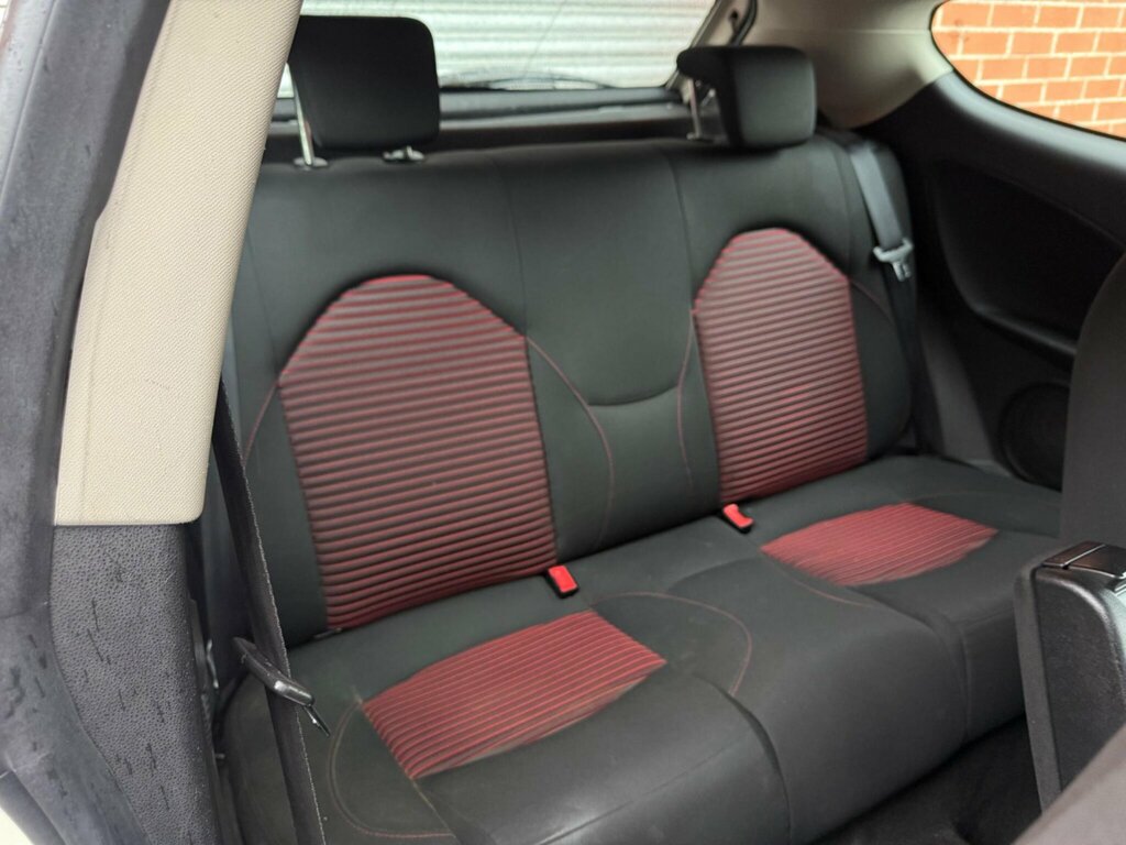 Alfa Romeo MiTo Distinctive Red #28