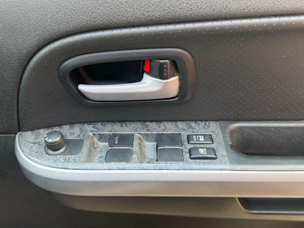Suzuki Grand Vitara Ddis Silver #9