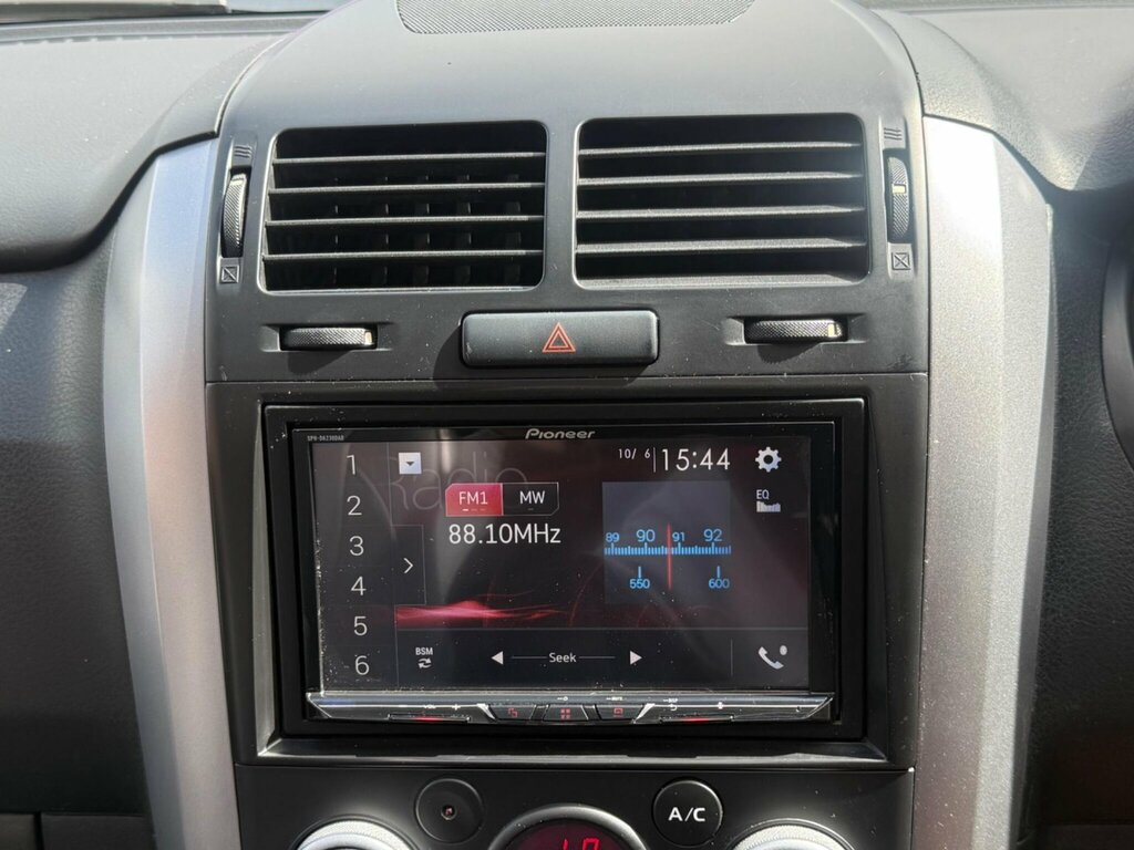Suzuki Grand Vitara Ddis Silver #16