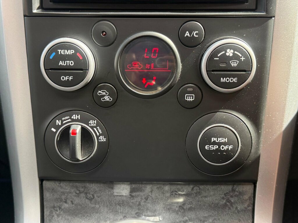 Suzuki Grand Vitara Ddis Silver #17
