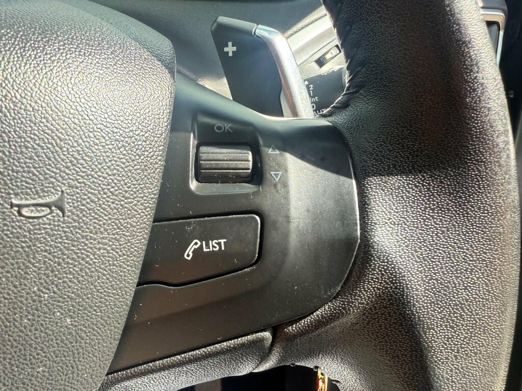 Peugeot 208 Active Black #10