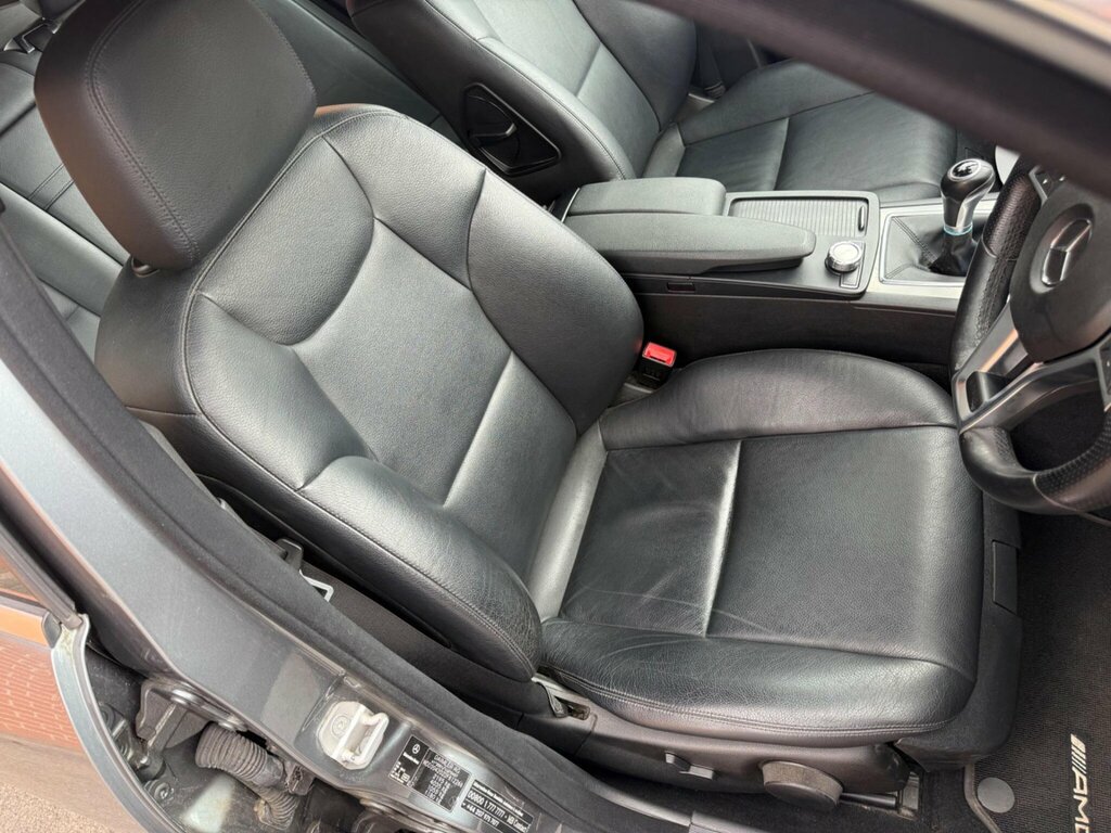 Mercedes-Benz C Class  Blue #23