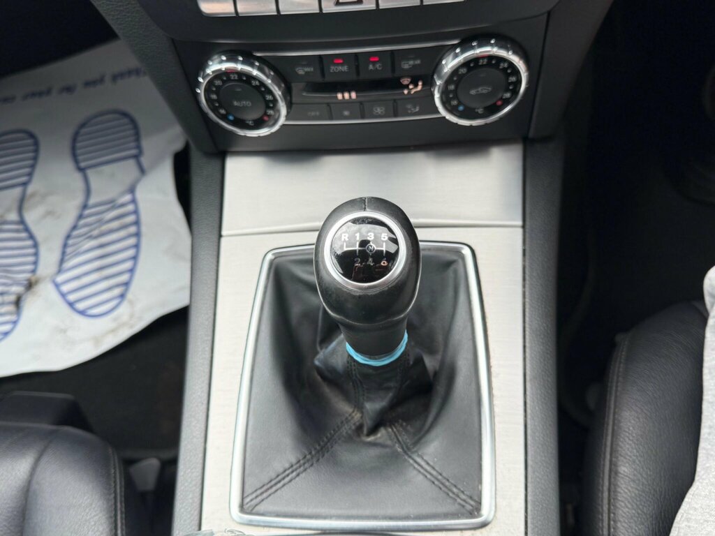Mercedes-Benz C Class  Blue #18