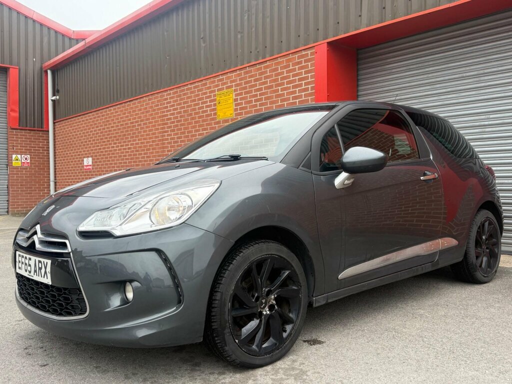 DS DS 3 1.6 Bluehdi Dstyle Nav Euro 6 Ss Grey #5