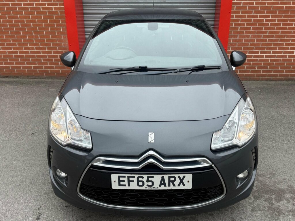 DS DS 3 1.6 Bluehdi Dstyle Nav Euro 6 Ss Grey #3